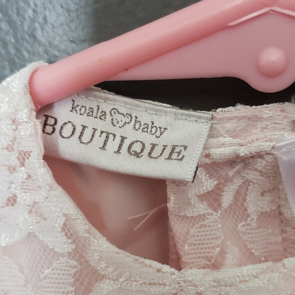 Adorable Baby Girl Dress - Picture 4 of 6